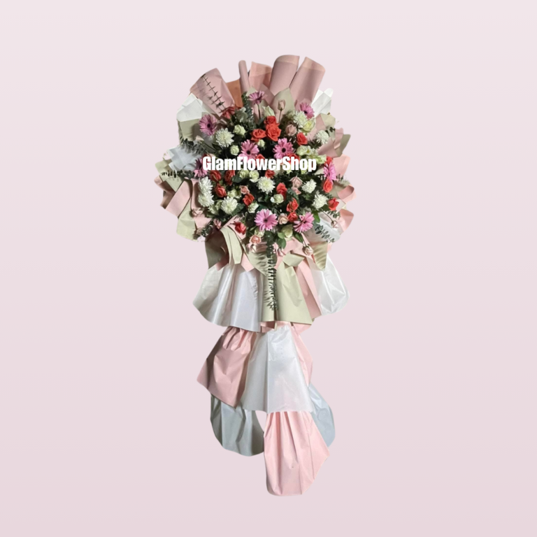 1 Set arrangement with cutting ribbon