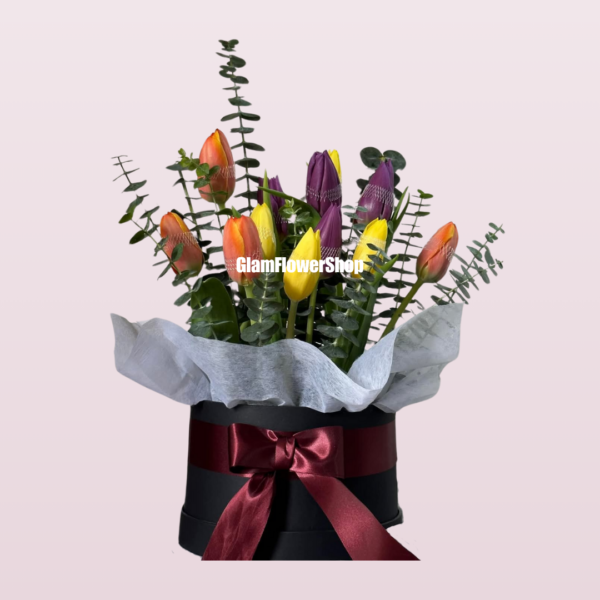 Amber Bouquet