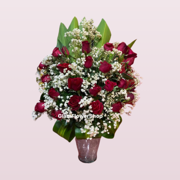 Berry Flower Bouquet