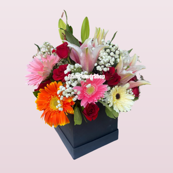 Blight Bouquet