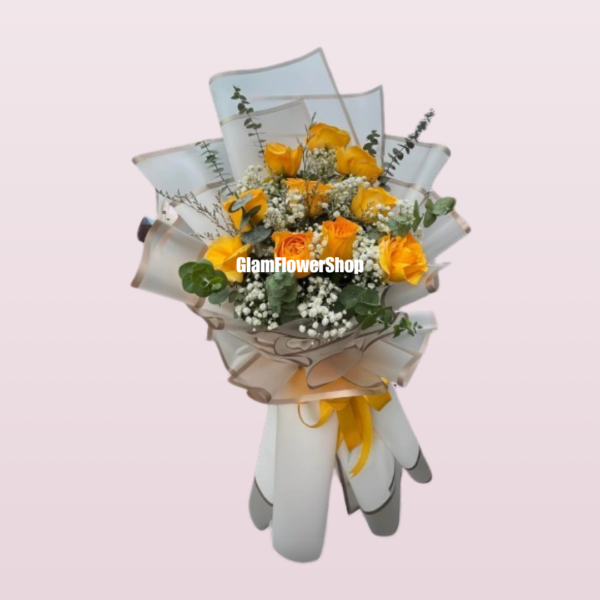 Brilliant Flower Bouquet