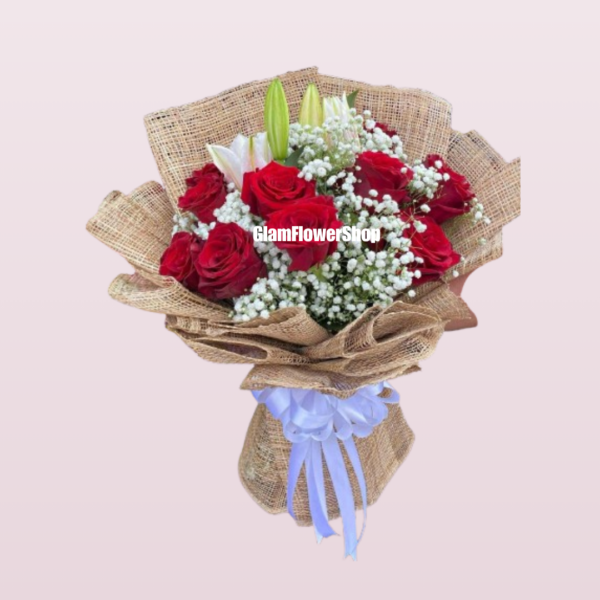 Ella Flower Bouquet
