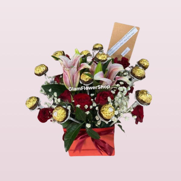 Gezy Bouquet