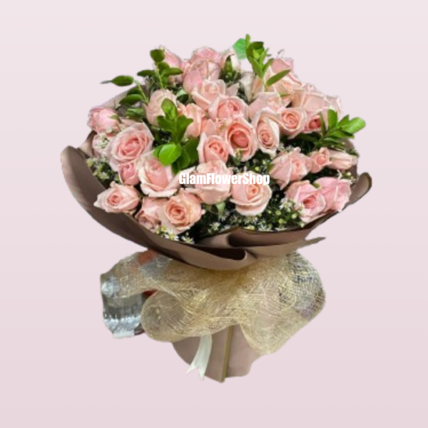 Megan Flower Bouquet