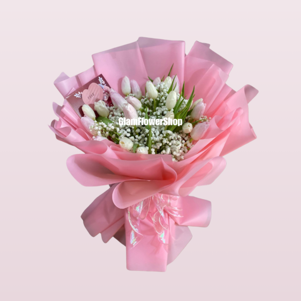 Terry Flower Bouquet