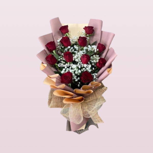 Uno Flower Bouquet
