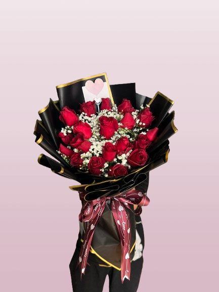 Merry Flower Bouquet