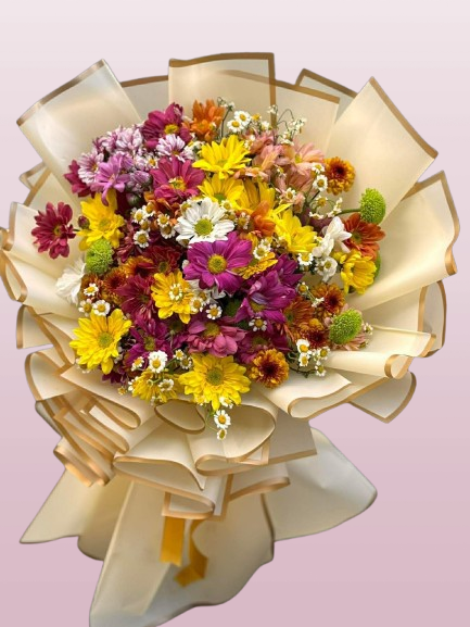 Polly Flower Bouquet