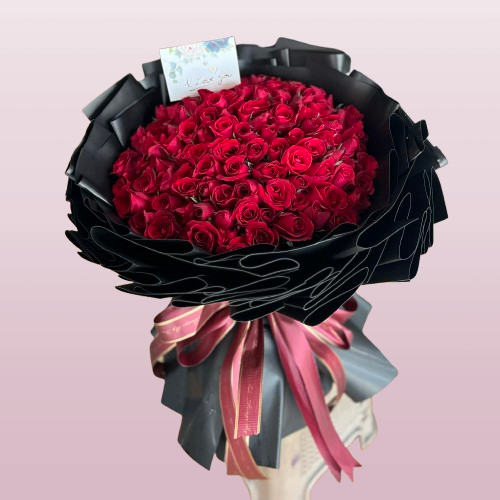 Bambie Flower Bouquet